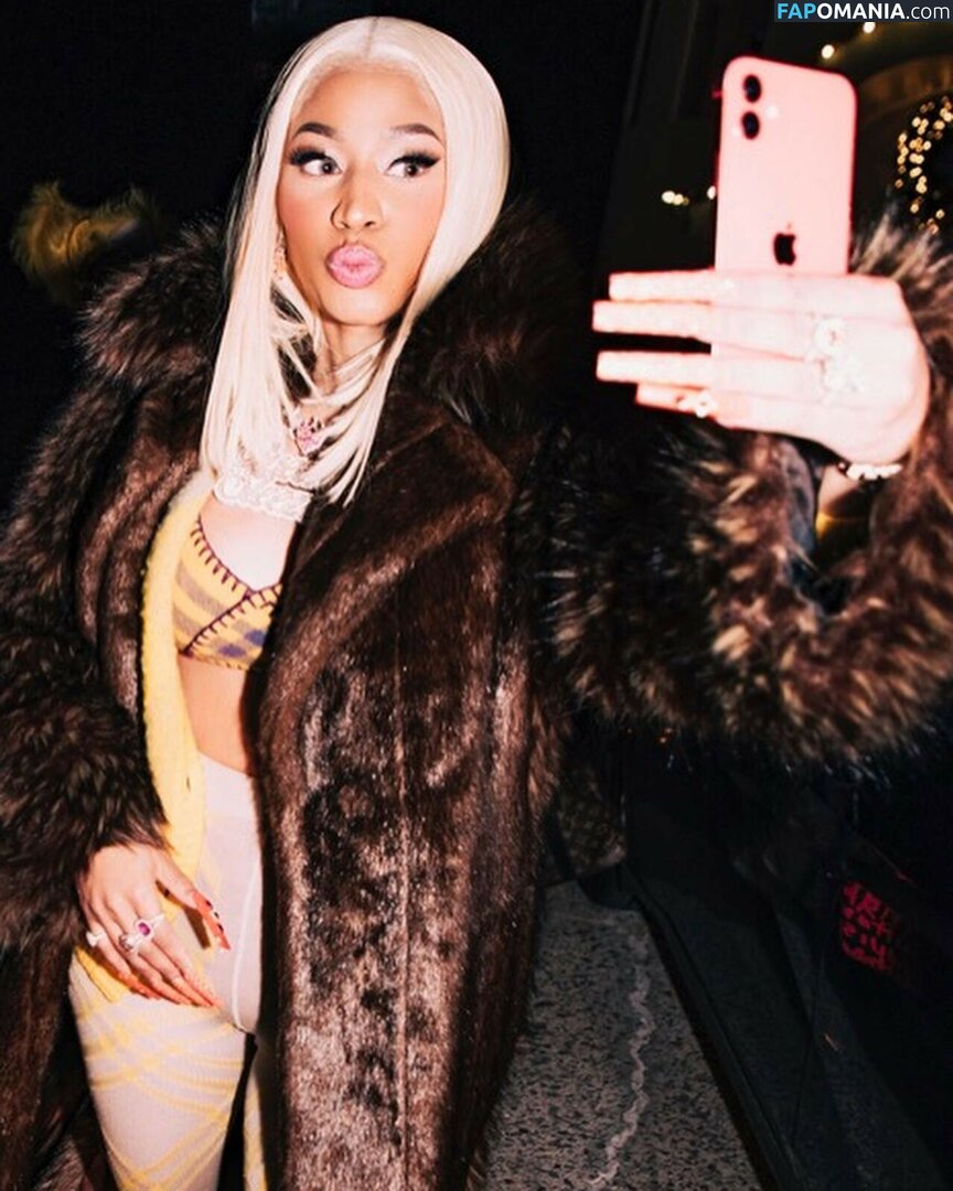 Nicki Minaj / nickiminaj Nud OnlyFans  Fotografie scursă #240