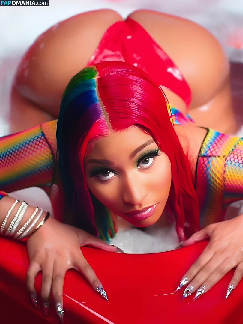 Nicki Minaj / nickiminaj Nud OnlyFans  Fotografie scursă #277