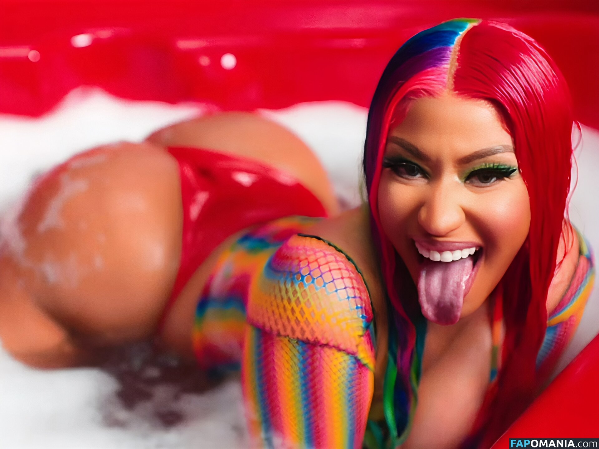 Nicki Minaj / nickiminaj Nud OnlyFans  Fotografie scursă #279