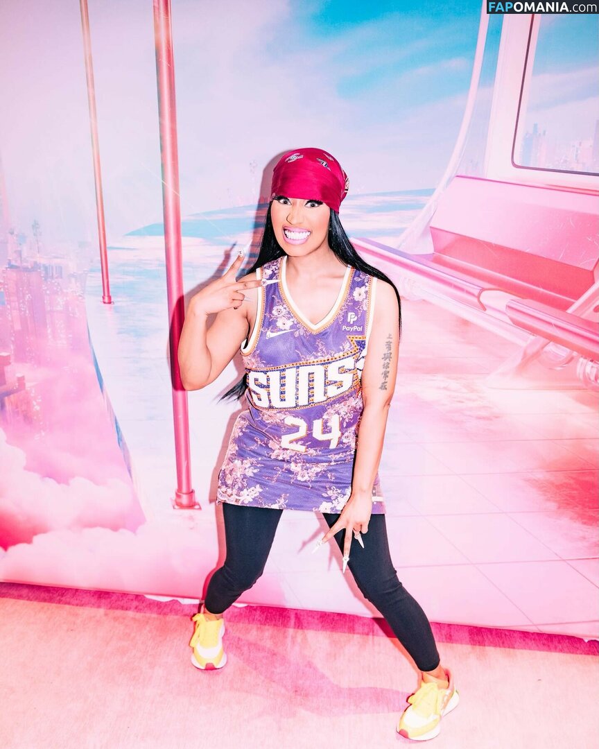 Nicki Minaj / nickiminaj Nud OnlyFans  Fotografie scursă #389