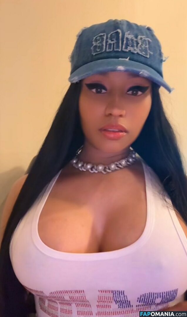 Nicki Minaj / nickiminaj Nud OnlyFans  Fotografie scursă #636