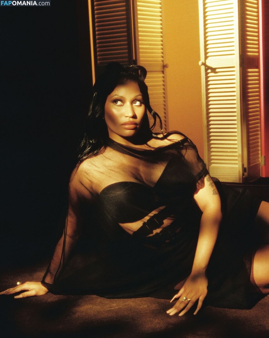 Nicki Minaj / nickiminaj Nud OnlyFans  Fotografie scursă #686