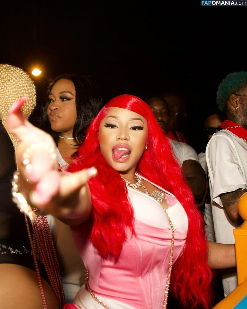 Nicki Minaj / nickiminaj Nud OnlyFans  Fotografie scursă #688