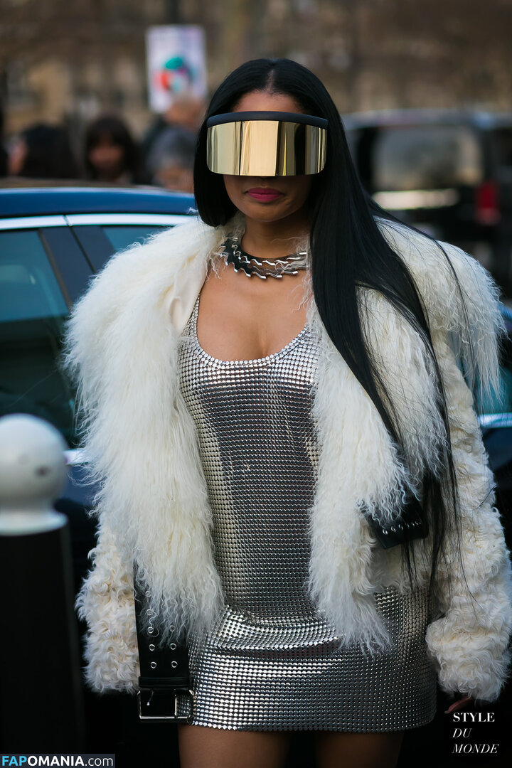 Nicki Minaj / nickiminaj Nud OnlyFans  Fotografie scursă #694