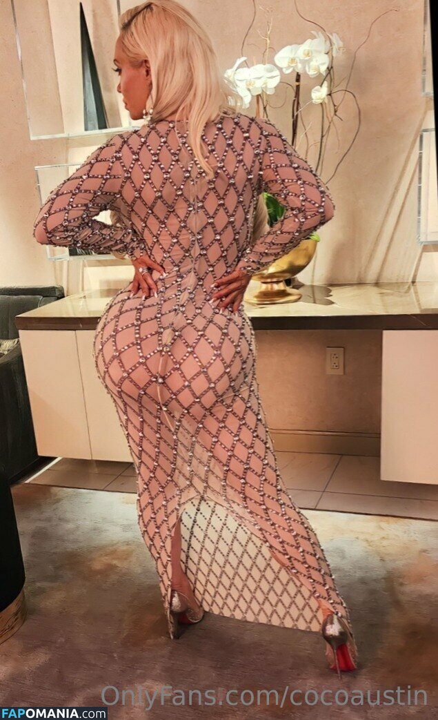Nicole Coco Austin / coco / cocosworld Nud OnlyFans  Fotografie scursă #452