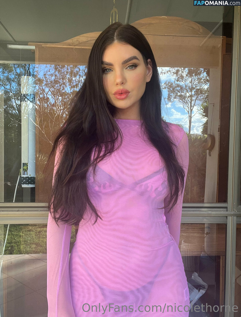 nicolethorne Nud OnlyFans  Fotografie scursă #10
