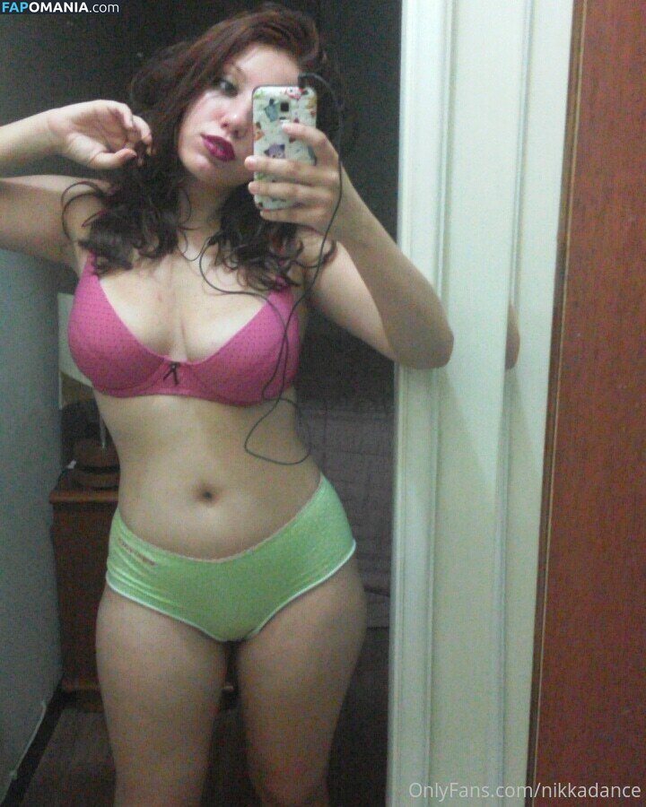 nikkadance Nud OnlyFans  Fotografie scursă #26