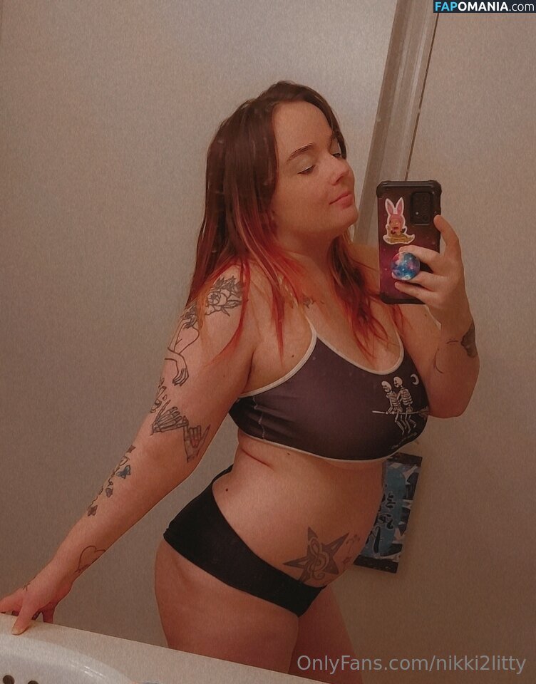 nikki2litty Nud OnlyFans  Fotografie scursă #19