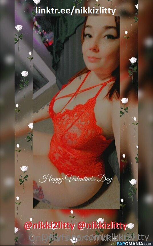 nikki2litty Nud OnlyFans  Fotografie scursă #20