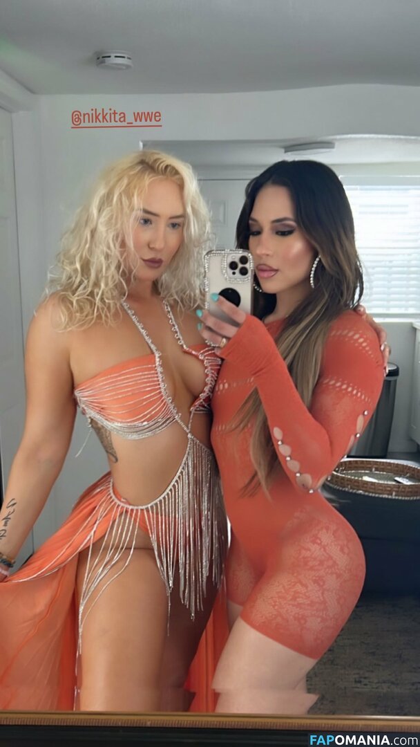 Faith Jefferies / Nikkita Lyons / nikkita_wwe Nud OnlyFans  Fotografie scursă #3