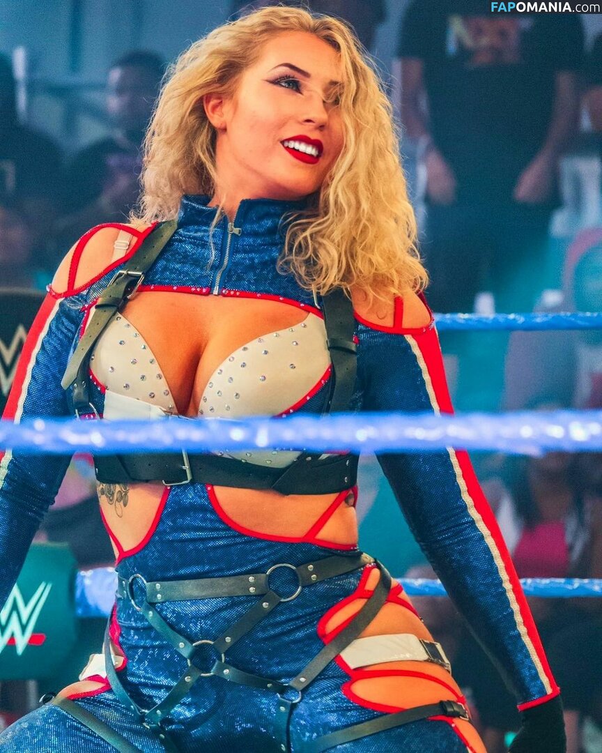 Faith Jefferies / Nikkita Lyons / nikkita_wwe Nud OnlyFans  Fotografie scursă #31