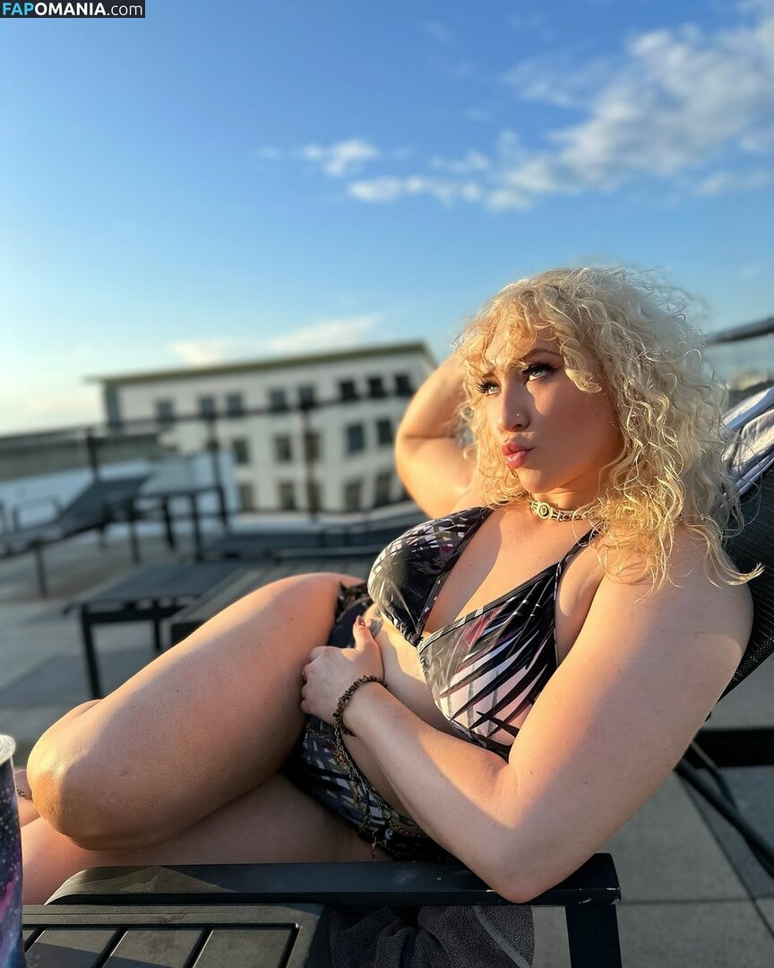 Faith Jefferies / Nikkita Lyons / nikkita_wwe Nud OnlyFans  Fotografie scursă #362