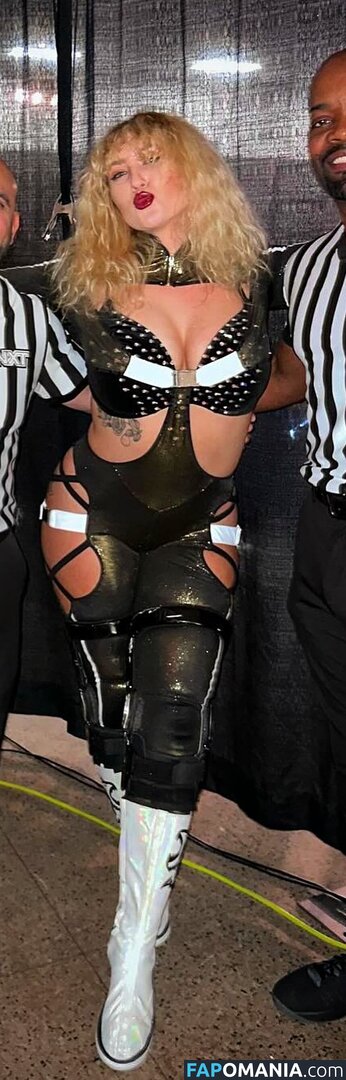 Faith Jefferies / Nikkita Lyons / nikkita_wwe Nud OnlyFans  Fotografie scursă #447