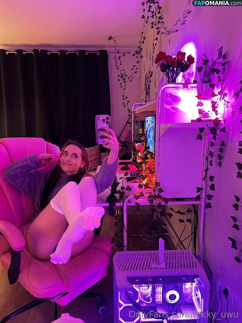 nikky_uwu / uwu_nikky Nud OnlyFans  Fotografie scursă #3
