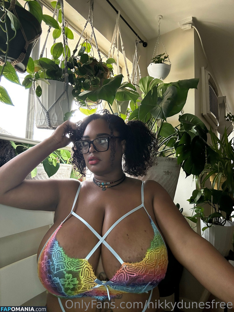 nikkydunes / nikkydunesfree Nud OnlyFans  Fotografie scursă #1