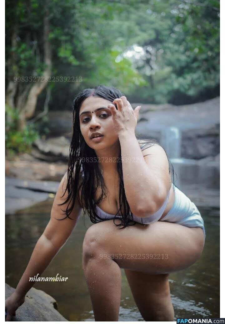 Nila Nambiar / Smera1695 / nilanambiar Nud OnlyFans  Fotografie scursă #4