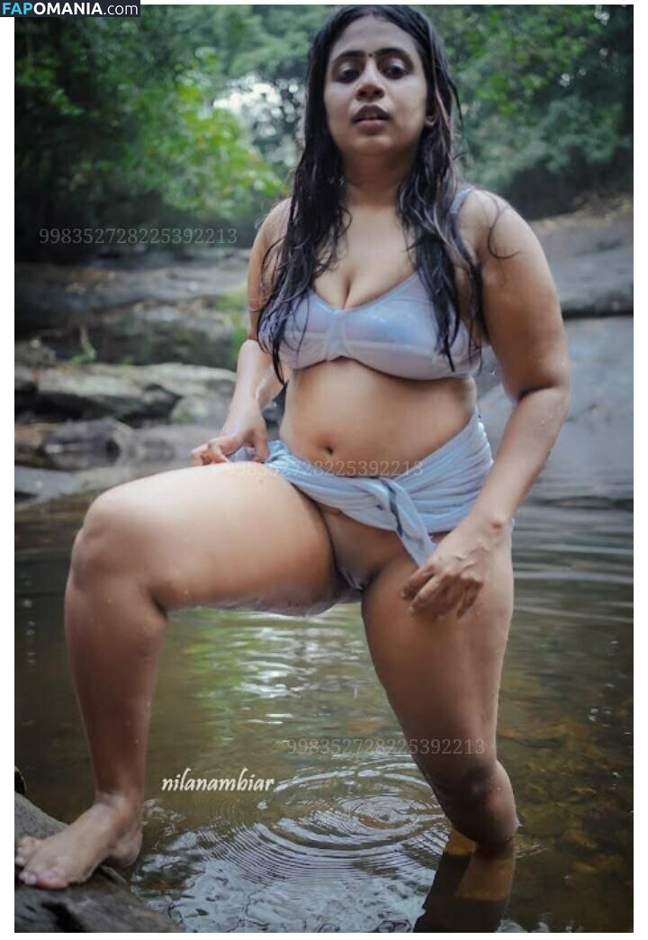 Nila Nambiar / Smera1695 / nilanambiar Nud OnlyFans  Fotografie scursă #5