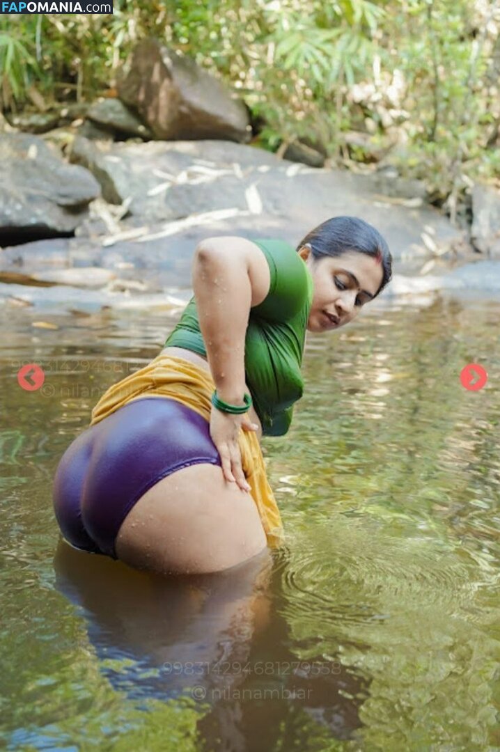 Nila Nambiar / Smera1695 / nilanambiar Nud OnlyFans  Fotografie scursă #11