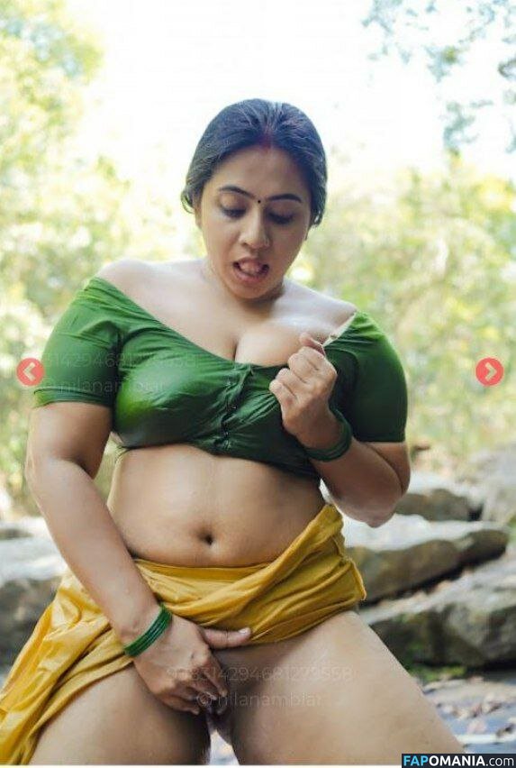 Nila Nambiar / Smera1695 / nilanambiar Nud OnlyFans  Fotografie scursă #12