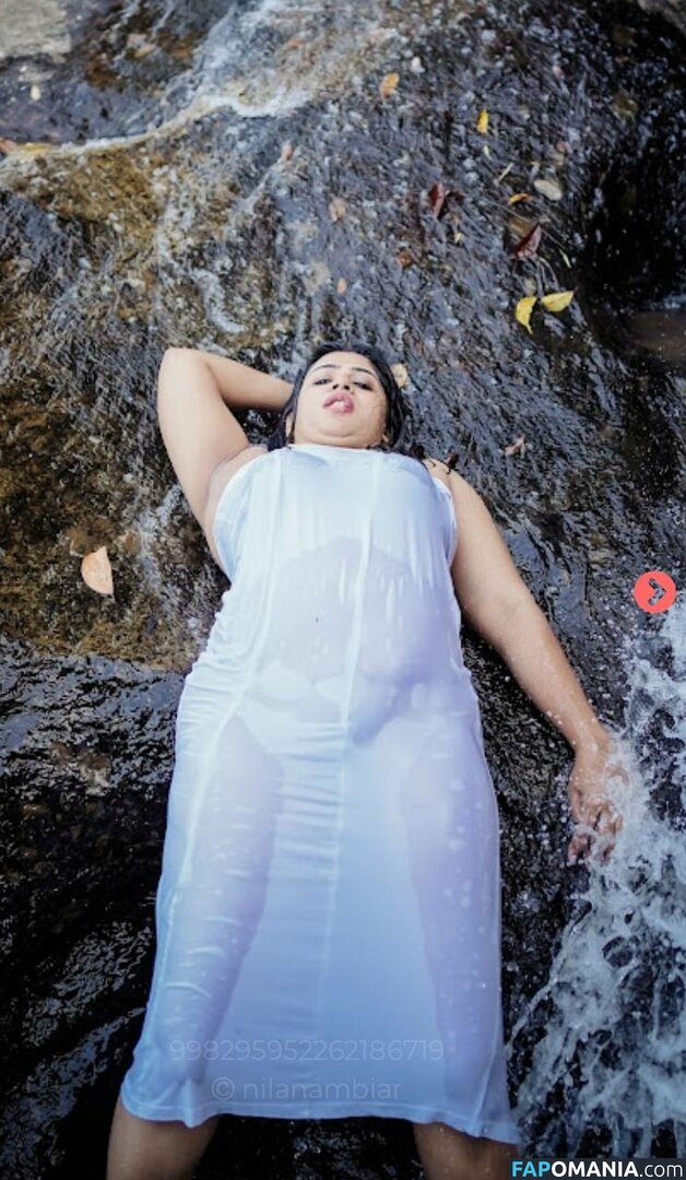 Nila Nambiar / Smera1695 / nilanambiar Nud OnlyFans  Fotografie scursă #27