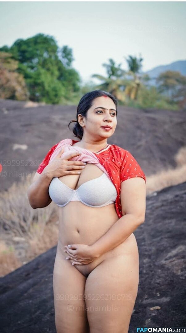 Nila Nambiar / Smera1695 / nilanambiar Nud OnlyFans  Fotografie scursă #42