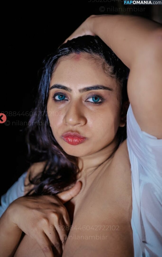 Nila Nambiar / Smera1695 / nilanambiar Nud OnlyFans  Fotografie scursă #52