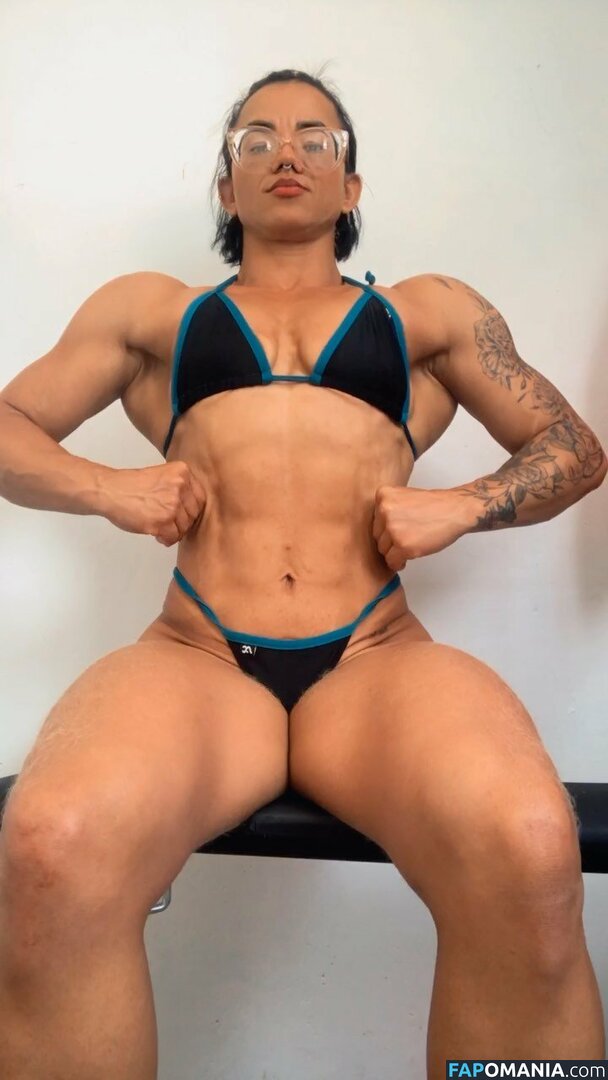 Nina Cruz / Nina Fitness / nina.cruz Nud OnlyFans  Fotografie scursă #2