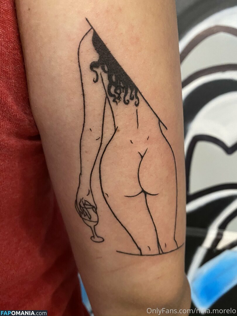 nina.morelo Nud OnlyFans  Fotografie scursă #18