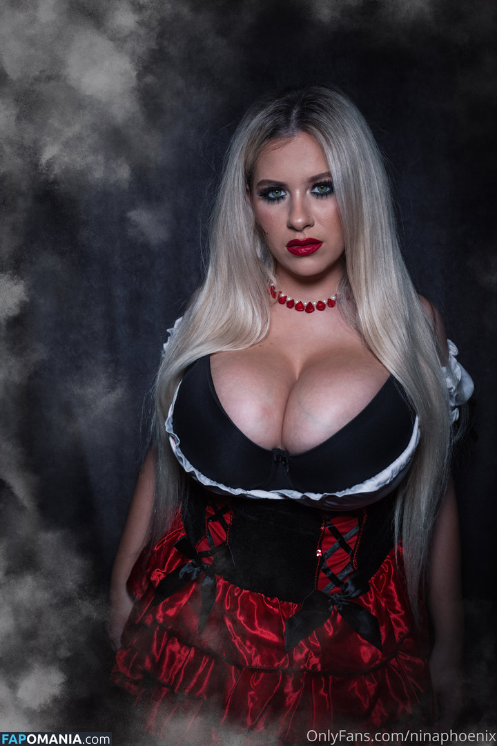 Nina Phoenix / Tamara Dido / https: / ninaphoenix / ninaphoenix_ Nud OnlyFans  Fotografie scursă #62