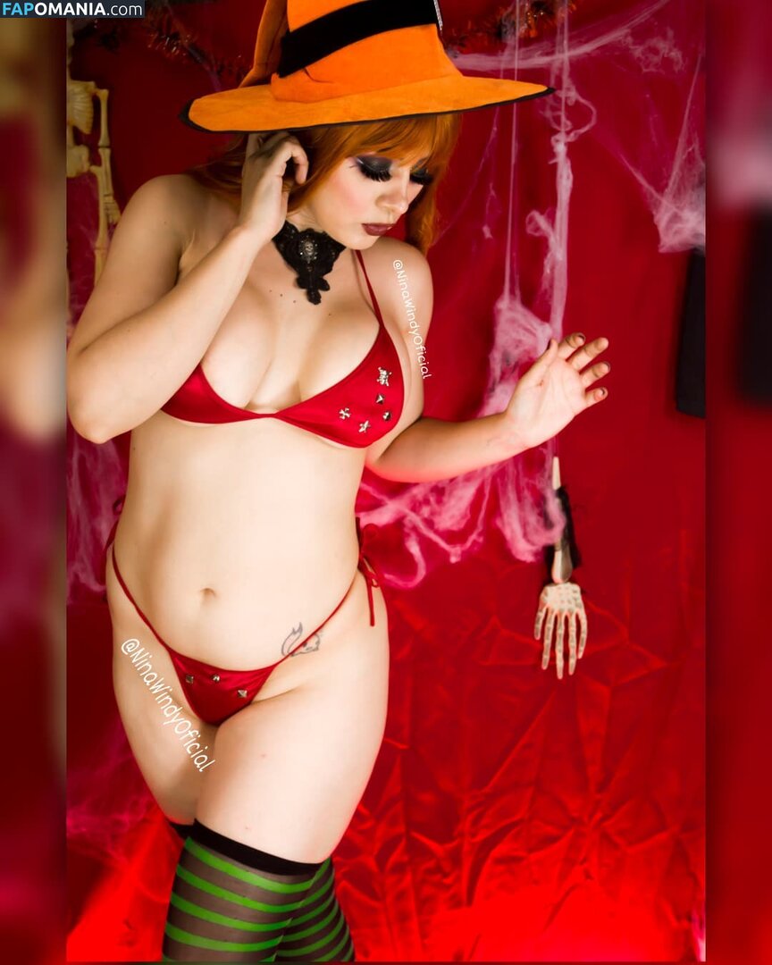 Nina Windy / ninawindy / ninawindycosplay Nud OnlyFans  Fotografie scursă #158