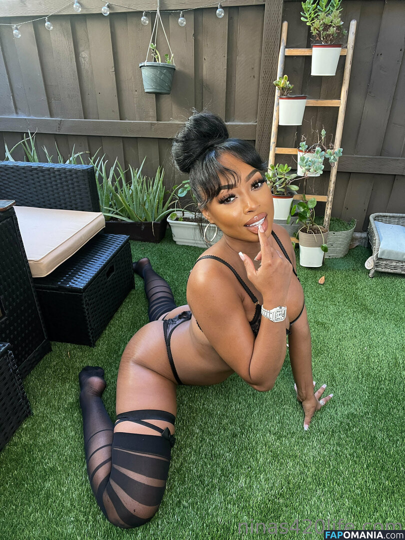 ninas420life Nud OnlyFans  Fotografie scursă #66