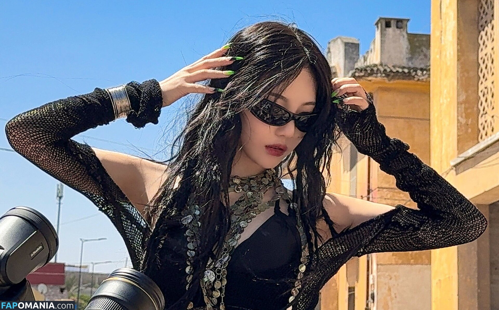 Ningning (æspa / aespa / imnotningning / littlechopper Nud OnlyFans  Fotografie scursă #148