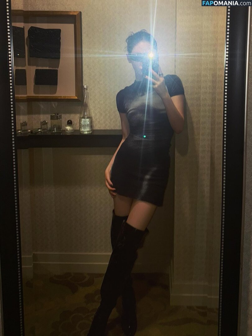 Ningning (æspa / aespa / imnotningning / littlechopper Nud OnlyFans  Fotografie scursă #213