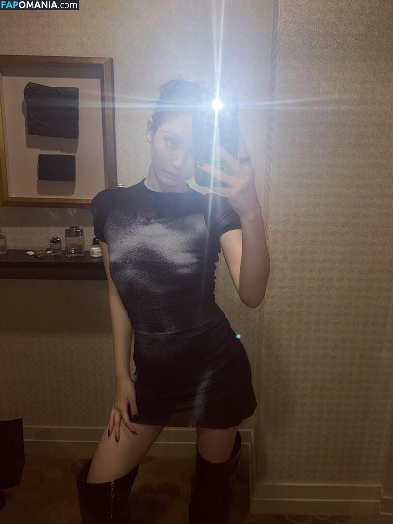 Ningning (æspa / aespa / imnotningning / littlechopper Nud OnlyFans  Fotografie scursă #223