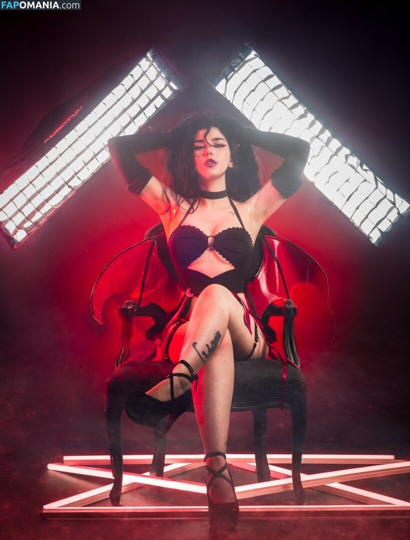 https: / nire.02 / nire02_cosplay Nud OnlyFans  Fotografie scursă #13