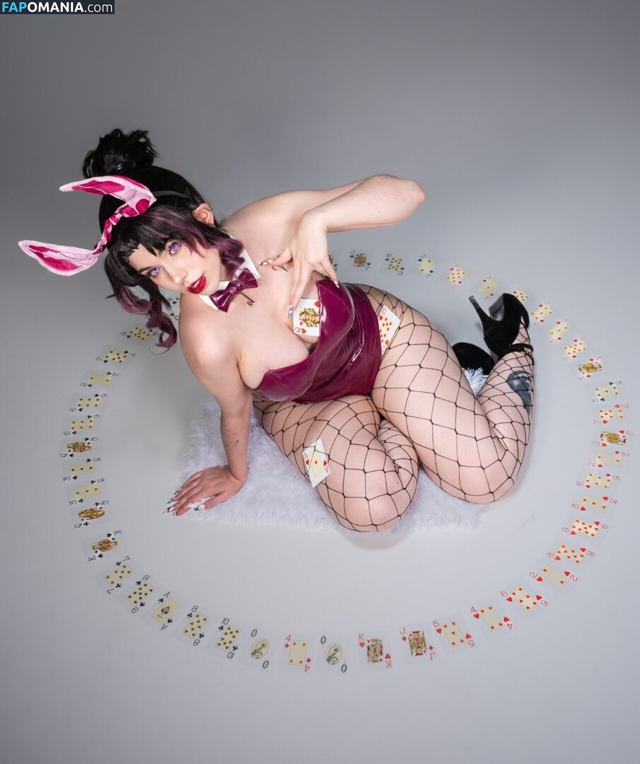 https: / nire.02 / nire02_cosplay Nud OnlyFans  Fotografie scursă #19