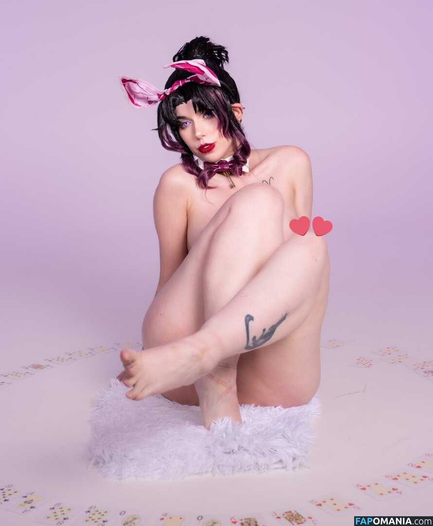 https: / nire.02 / nire02_cosplay Nud OnlyFans  Fotografie scursă #20