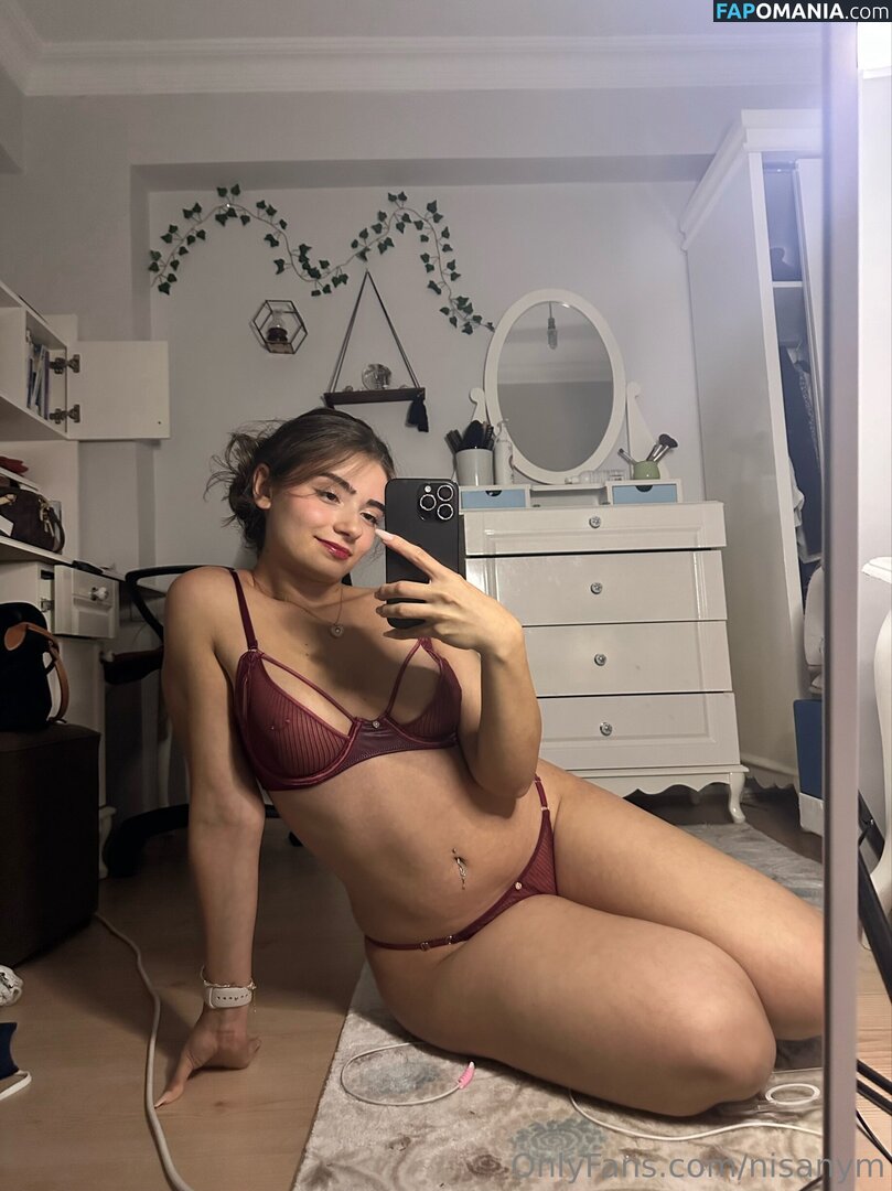 Nisa Kavak / nisakvk / nisanym Nud OnlyFans  Fotografie scursă #20