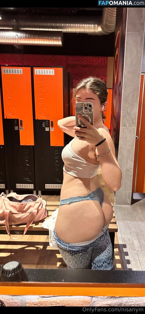 Nisa Kavak / nisakvk / nisanym Nud OnlyFans  Fotografie scursă #24