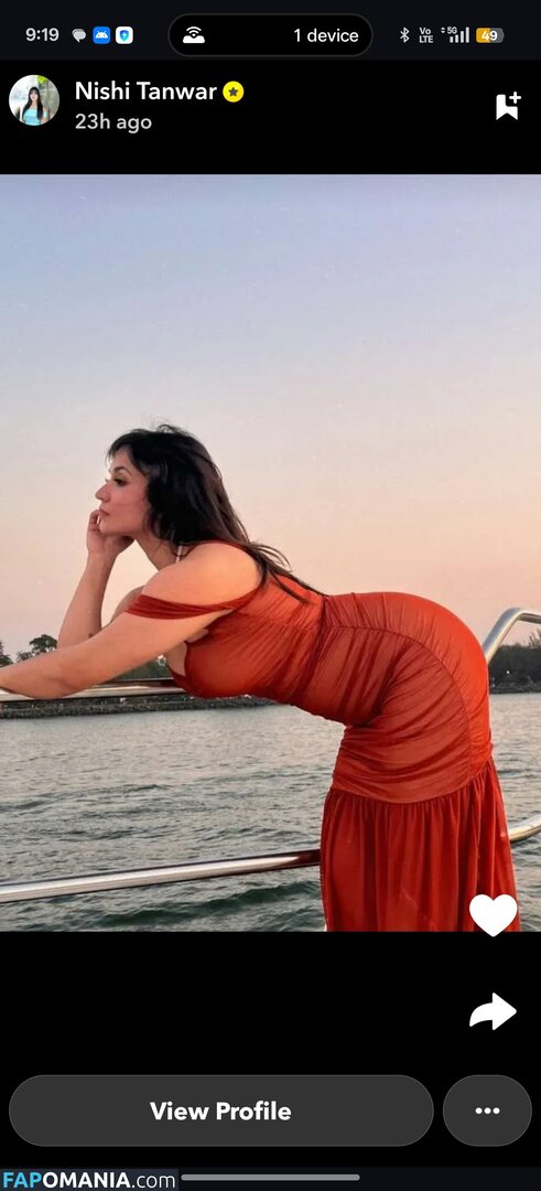 Nishi Tanwar / nishi_tanwar__ Nud OnlyFans  Fotografie scursă #2
