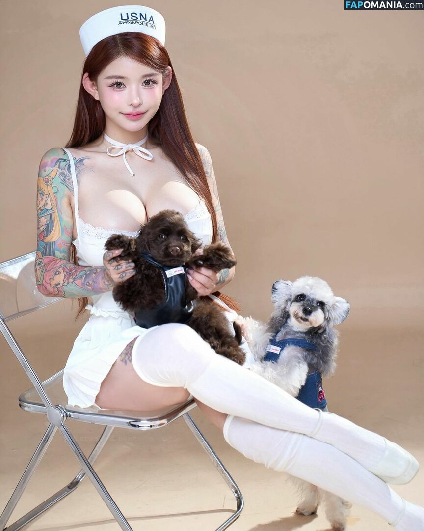 nisixixixi / qianbing8 Nud OnlyFans  Fotografie scursă #57