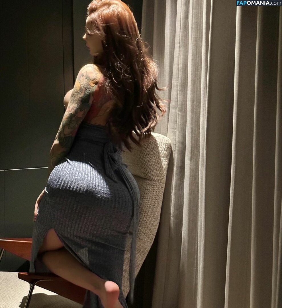 nisixixixi / qianbing8 Nud OnlyFans  Fotografie scursă #73
