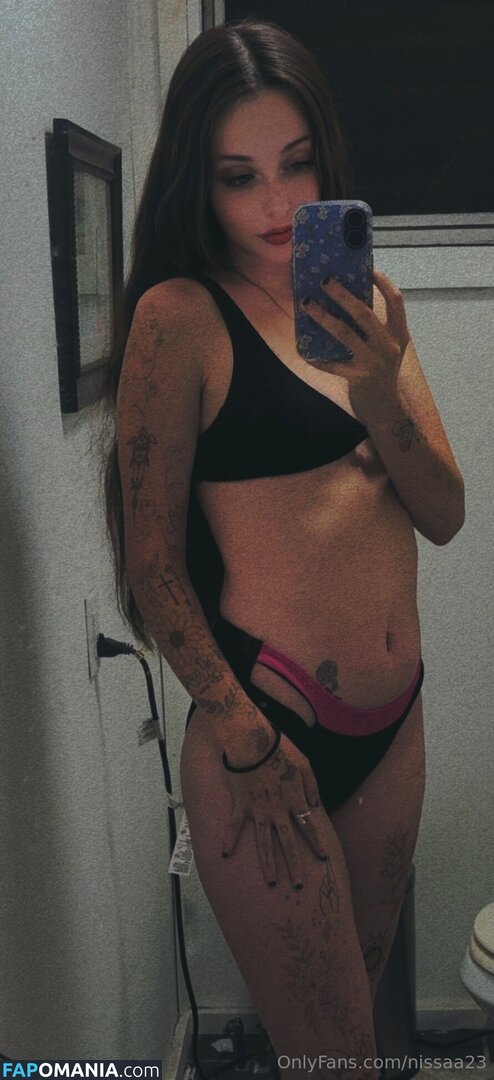 nissaa23 / nissaoficial Nud OnlyFans  Fotografie scursă #2