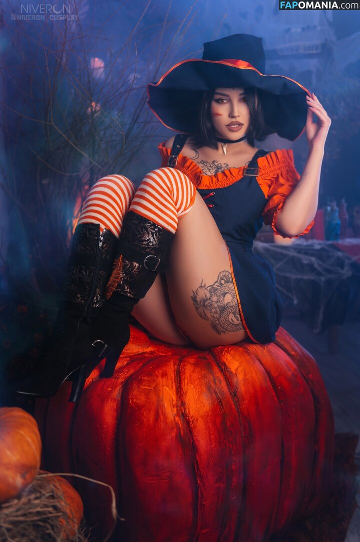 Niveron Cosplay / niveron_cosplay Nud OnlyFans  Fotografie scursă #19