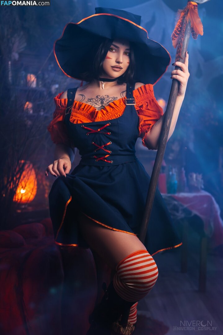 Niveron Cosplay / niveron_cosplay Nud OnlyFans  Fotografie scursă #20