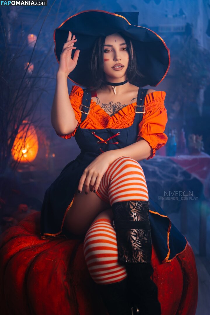 Niveron Cosplay / niveron_cosplay Nud OnlyFans  Fotografie scursă #21