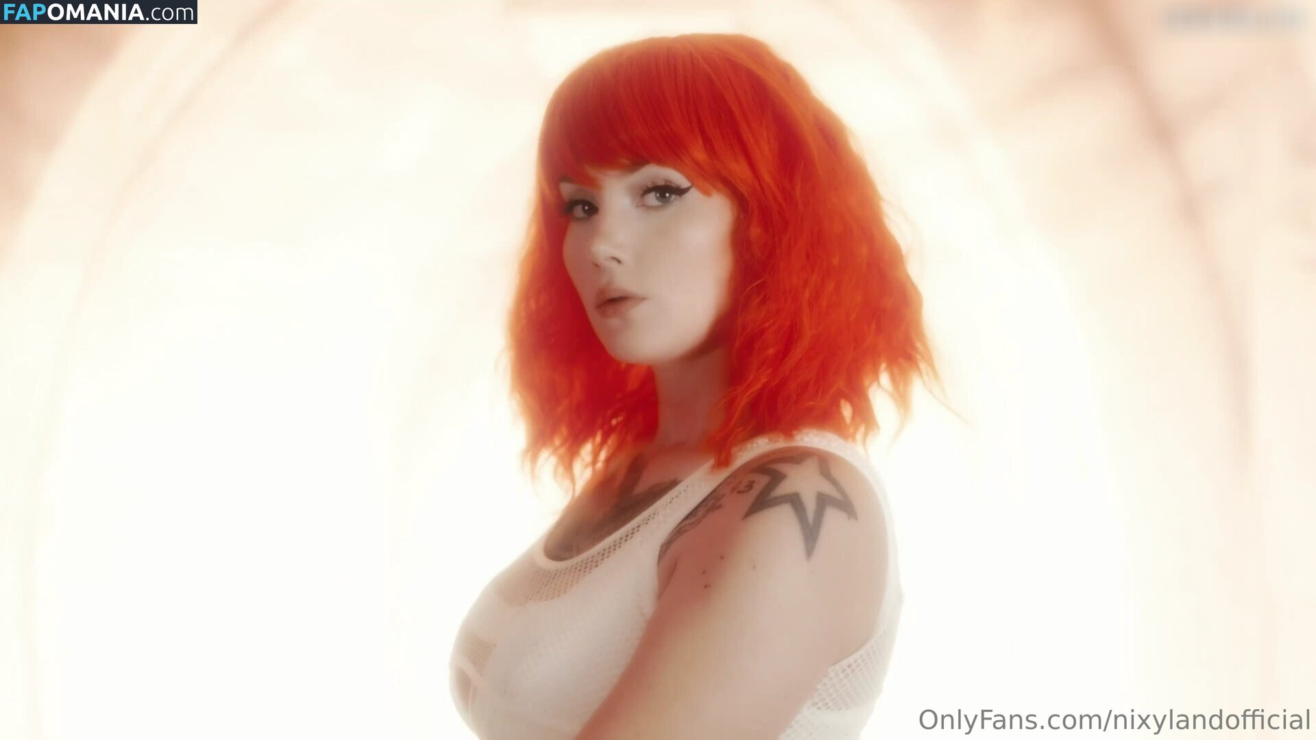 Nixy Nud OnlyFans  Fotografie scursă #3