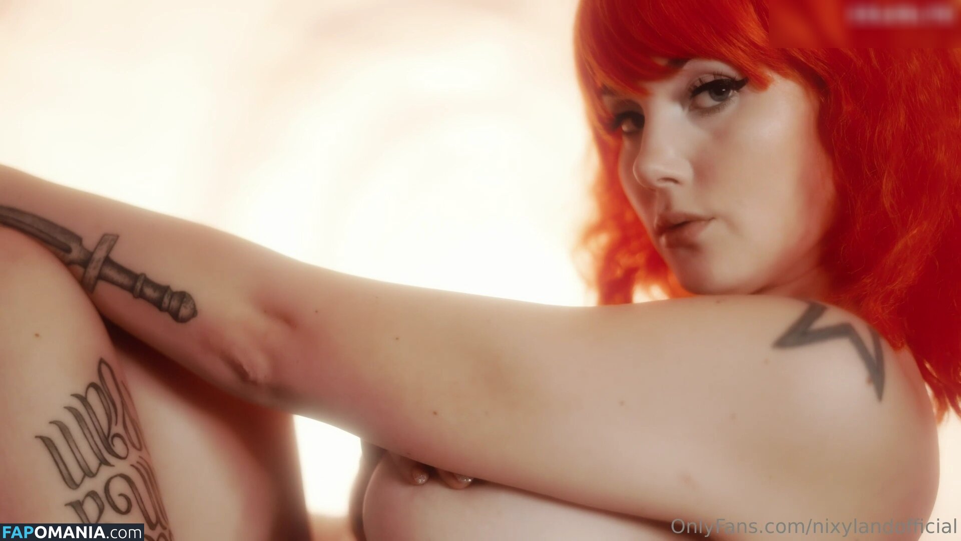 Nixy Nud OnlyFans  Fotografie scursă #4