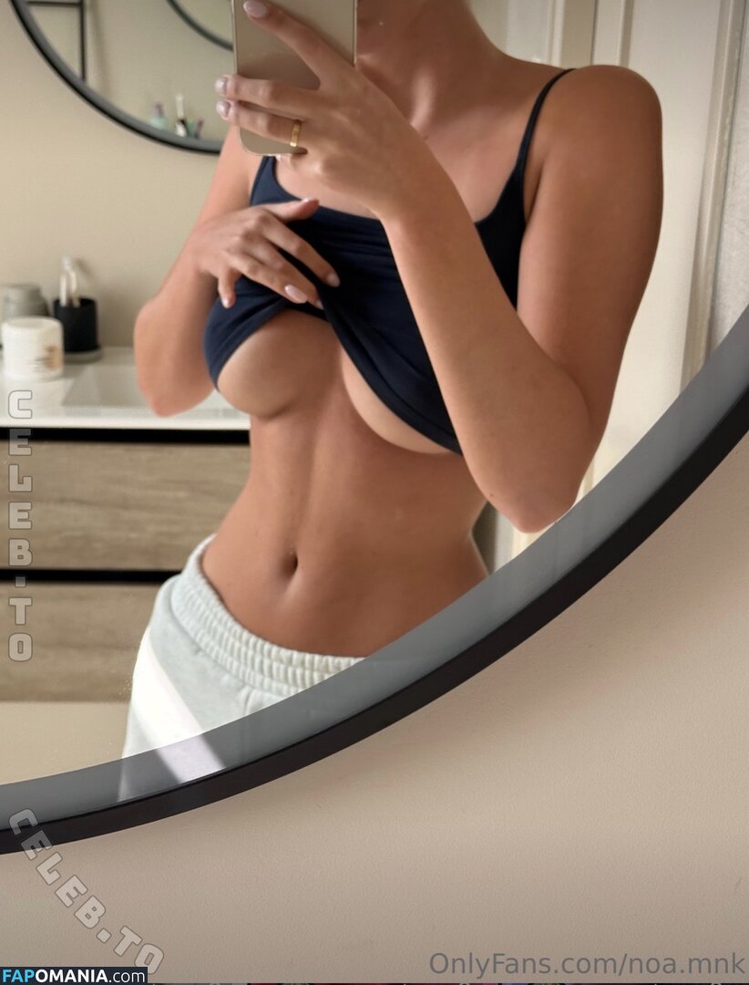noa.mnk / noamaureen / u93235458 Nud OnlyFans  Fotografie scursă #3