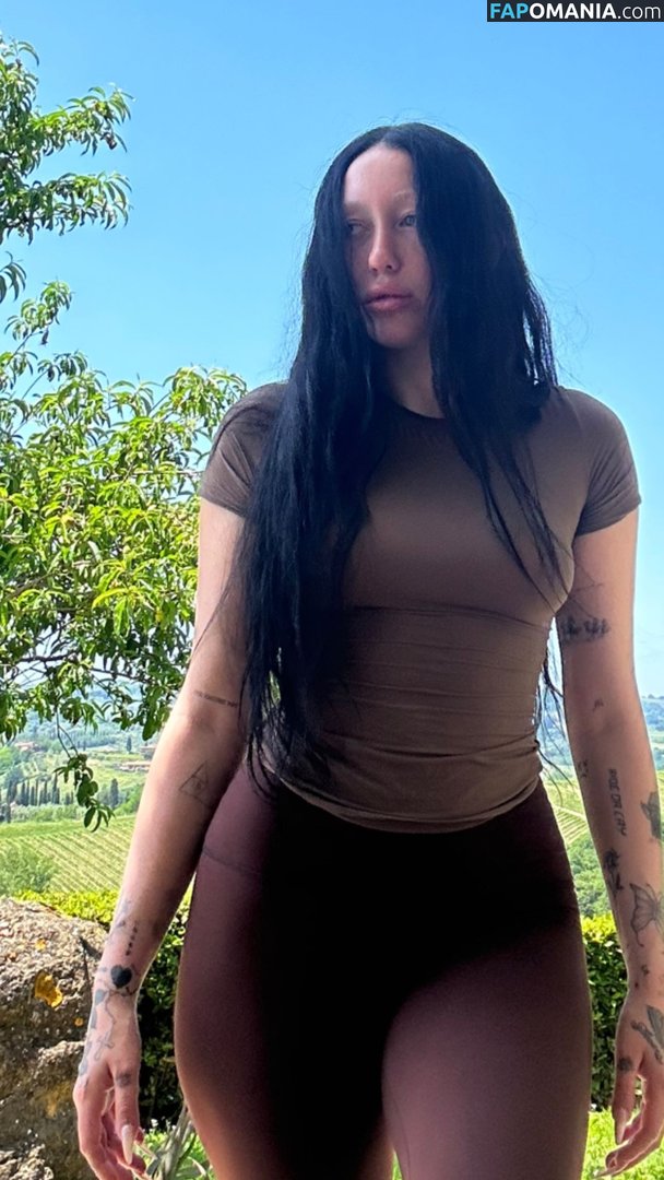 Noah Cyrus Nud Fotografie scursă #118